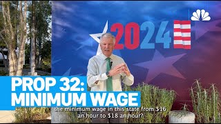 California Prop 32 explained: Minimum wage | NBCLA