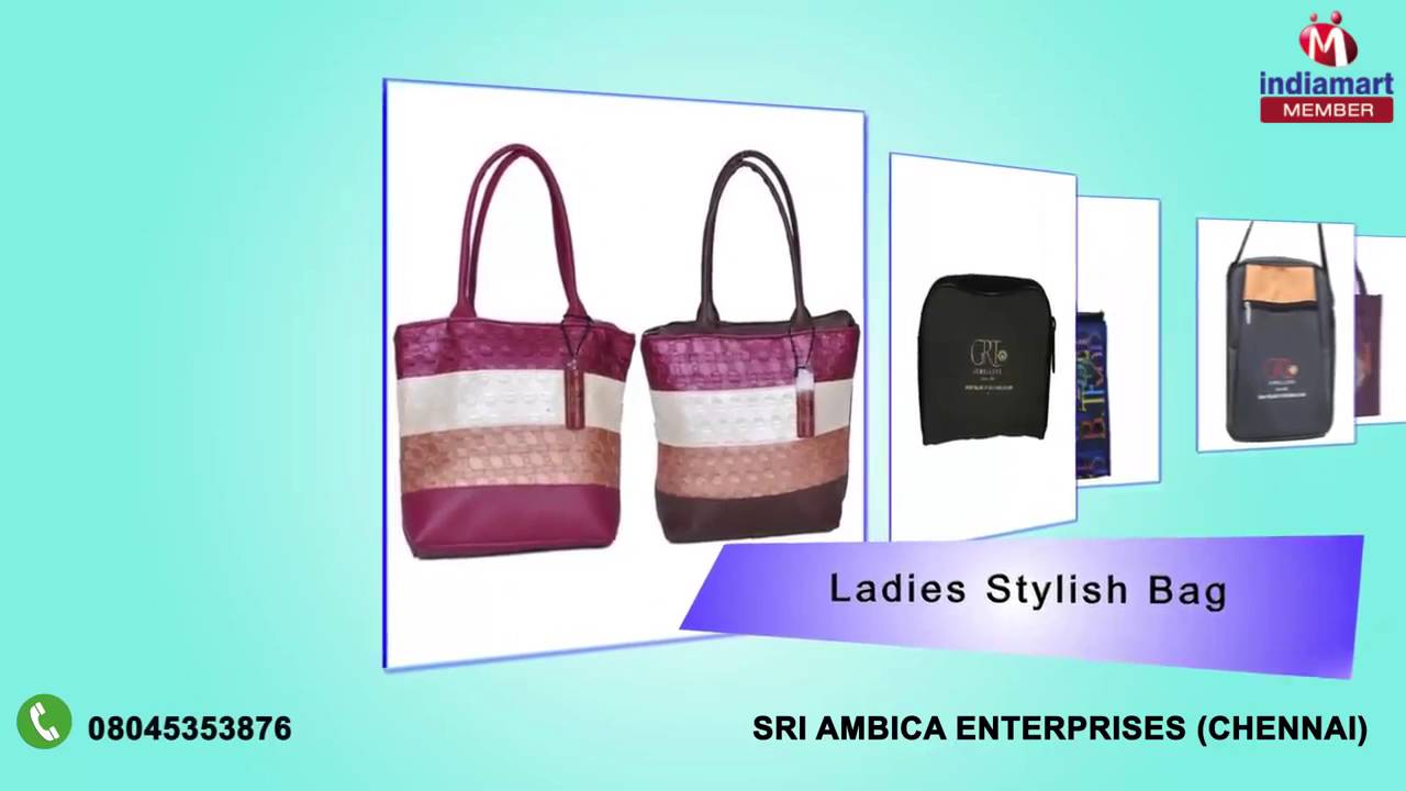 Shree Ambika Bags – clothing and shoe store in Mumbai, reviews, prices –  Nicelocal