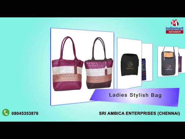 AMBIKA BAGS - Order Online