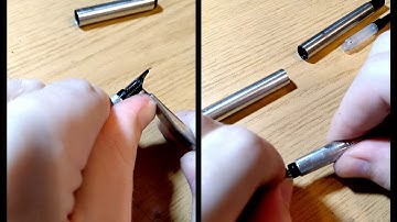 Parker Vector (disassemble/assemble)