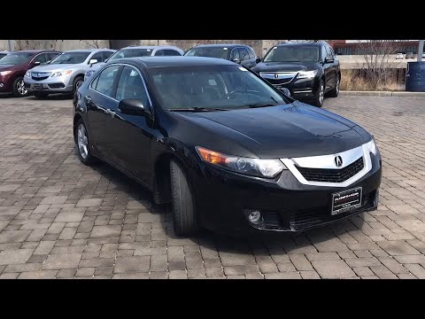2010 Acura TSX Chicago, Oak Park, Elmwood Park, Lincolnwood, Morton Grove, IL PK2298A
