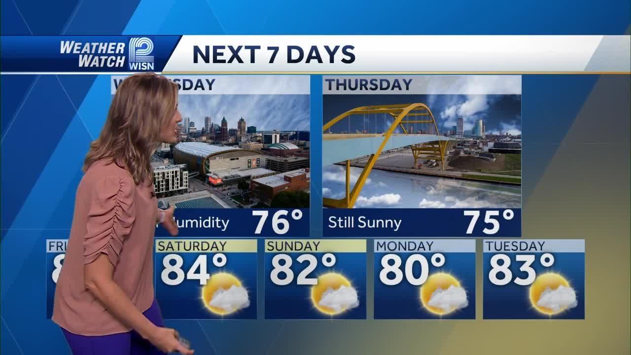 7/17 Dry Stretch Ahead - YouTube