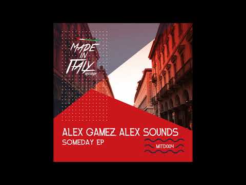 Alex Sounds - Yesterday - Original Mix