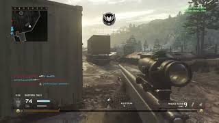 Two Birds One Stone Double Sniper kill- MWR screenshot 5