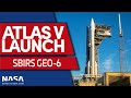Atlas V Launches SBIRS GEO-6