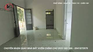 ID: 25743 (SOLD) Superb garden house at a soft price of 1.25 billion VND, truck-accessible fronta... screenshot 5