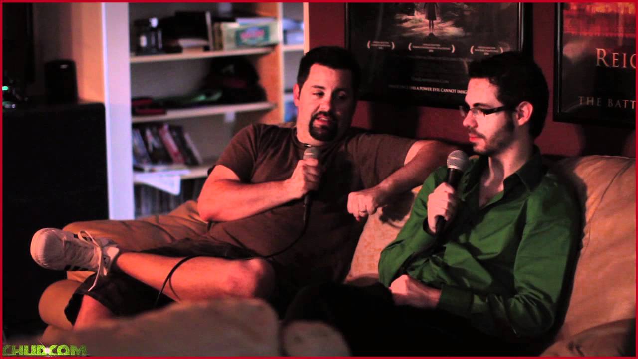 CHUD Friday WrapUp - October 7th, 2011 (THE BEST OF CHUD VIDEO) - YouTube