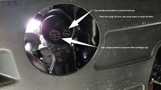 2022 Kona N line oil change,  1.6 Turbo engine