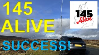 145 Alive - Net Control
