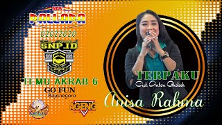 TERPAKU Anisa Rahma Ft. New Pallapa 🔊 Live konser terbaru 2020 