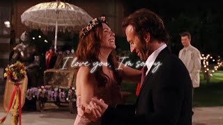 Famous ♥ Lorelai & Luke || I love you, I'm sorry ♥ Wealth