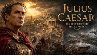 Fall Asleep to the ENTIRE Story of Julius Caesar The Man Who Destroyed the Roman Republic