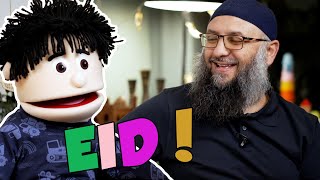 Information EID MUBARAK! Deenies | Muslim Puppet Show for Kids Guide