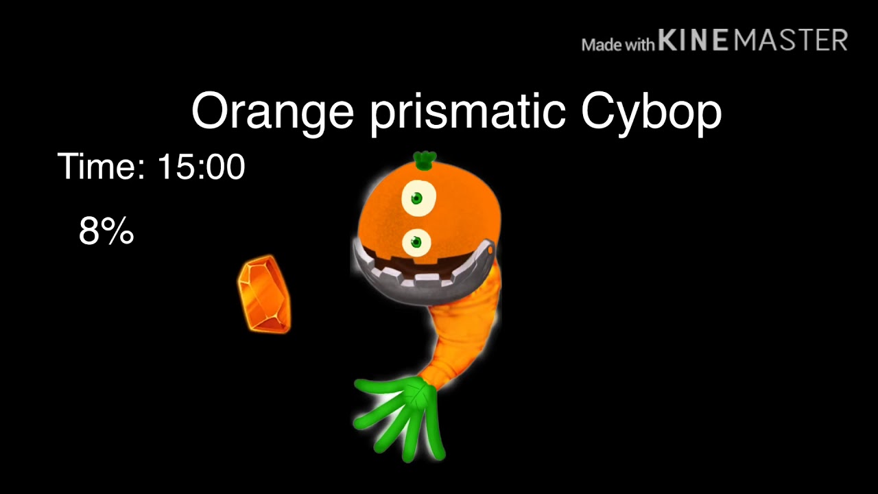 Fanmade Prismatic Cybop’s - YouTube
