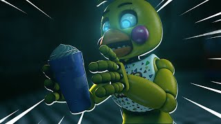 (SFM/FNAF) Grimace Shake