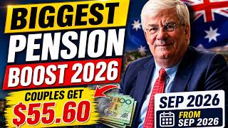September 2026 Pension Increase: Who Gets the Biggest Boost and Why