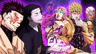 Which Jojo Villains Can Beat Every Jjk Sorcerer? - Jjba Vs. Jjk