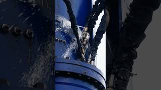 Hydro Hose Leak #DeadliestCatch