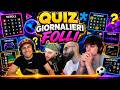 QUIZ GIORNALIERI INFATTIBILI! Con BLUR, MARZA, MANUUXO E Pesh