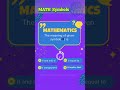 #mathsymbols #shorts #implies #mathematics