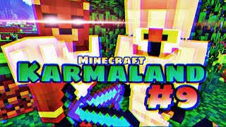 LA HERMANDAD OSCURA ME LLAMA... - MINECRAFT KARMALAND #9