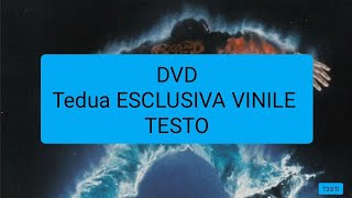 DVD Tedua TESTO 