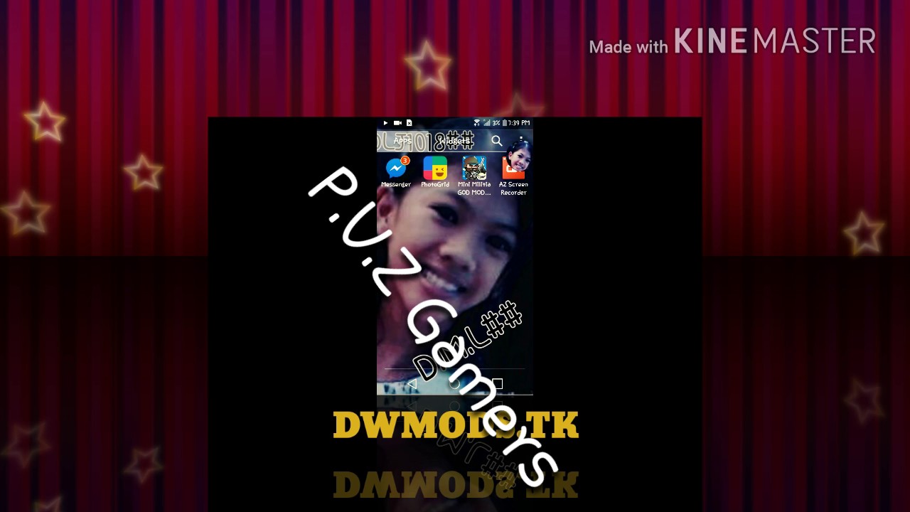 Mini Militia Denzel wilson mod YouTube