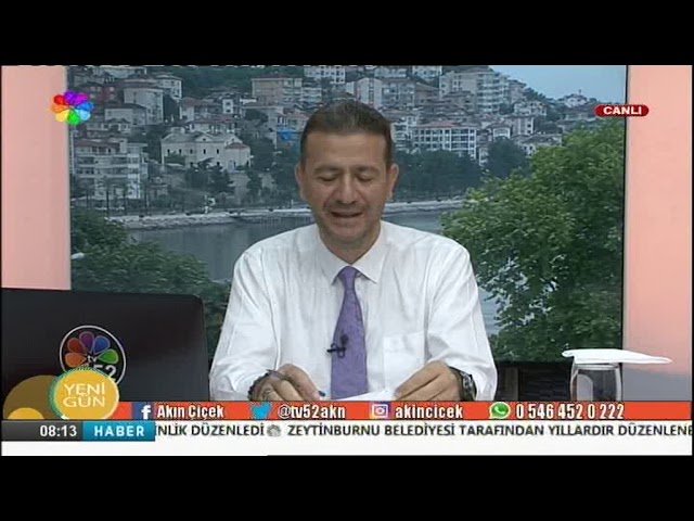 14/06/2019 YENİ GÜN