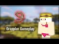 UM GRAPPLER CONTRA TIMES! ~ HardcoreGames