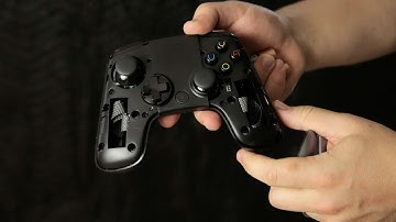 How to Put Batteries in Your OUYA Controller