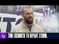 Tom Eisenhuth: "It's been an unreal journey"