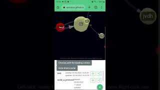 android virtual keyboard "next" button instead of "go" screenshot 5