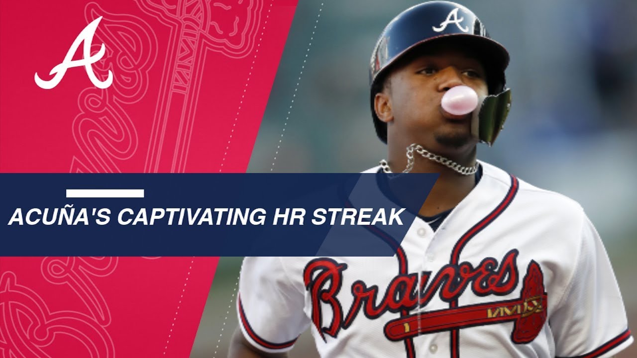 robert acuna jr jersey