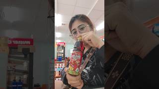 7/11 PUCUK HARUM TEA REVIEW #PUCUKHARUMTEA #jasmineteadrink #indonesiandrink #pucukharum #fypシ