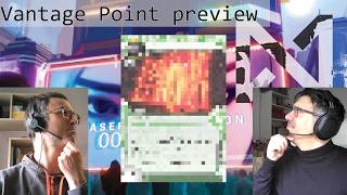Vantage Point preview - Netrunner