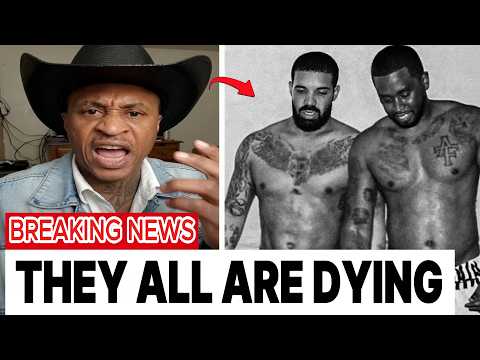 Orlando Brown's Explosive Diddy Claims Resurface As New Lawsuits Rock Hip-Hop