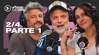 “El n°5 de la lista es un boludx”, pagar para ir a un casamiento #VueltayMedia