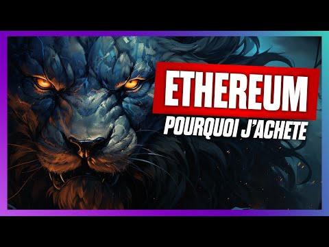 🎁L'opportunité derrière ETHEREUM