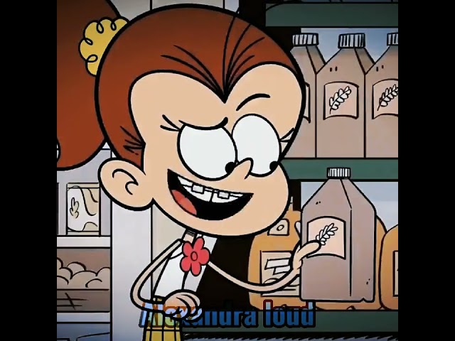 This side of paradise||V-Edit||[Una Casa de locos/The loud house] class=