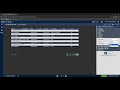 Ematica PI Vision Widget − Advanced Manual Entry