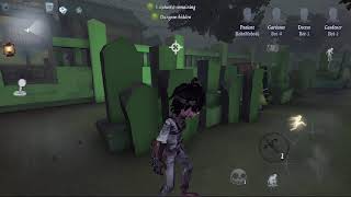 2 Emil QM games and then like 30 minutes of hook tips and spots - Identity V