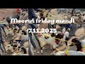 Meerut Friday Mandi 7 November 2025 #viralvideo #goat #azharvlogs #animals #animalovers #cow #viral 