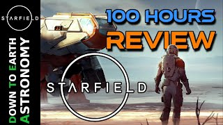 I Played 100 hours of StarFIeld Here is What i Think