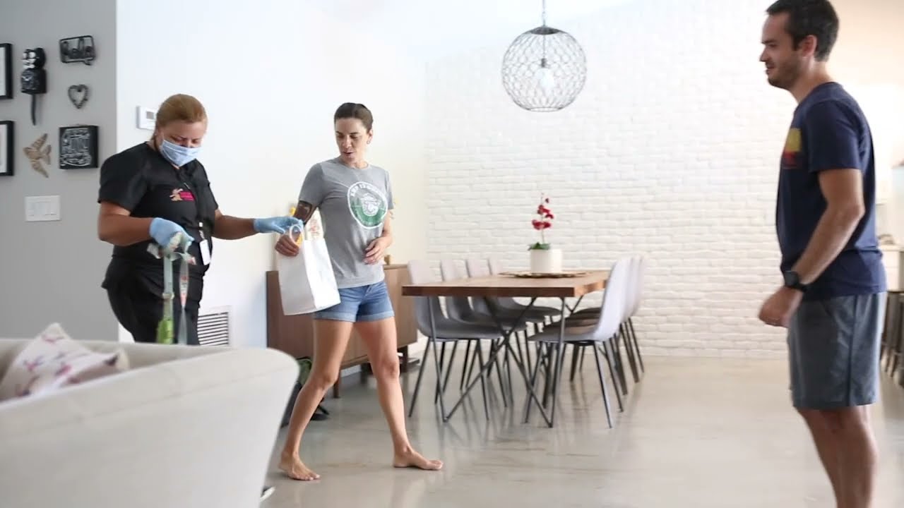 Non-anesthetic Pet Teeth Cleaning Bright N' Shine Pet Dental