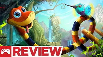 Snake Pass Review