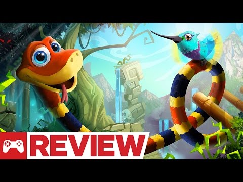 Snake Pass no Steam