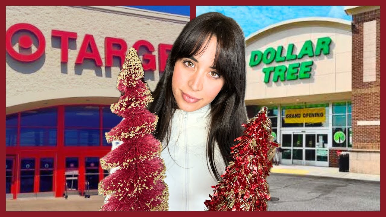 Cheap vs Fancy CHRISTMAS Table 🎅🏼