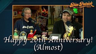 DP And Fritzy Have Been Working Together For Exactly 20 Years (Well Almost) | 06/02/22