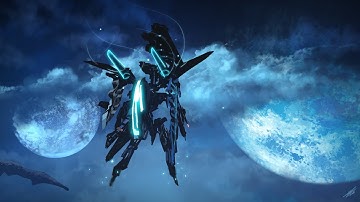 A Definitive Night in Xenoblade (Relaxing Music up to XCX: DE)