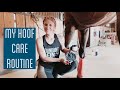 My Hoof Care Routine featuring Mary’s Botanicals